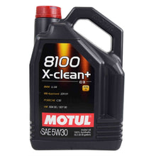 Load image into Gallery viewer, Motul 8100 X-clean+ 5W-30
