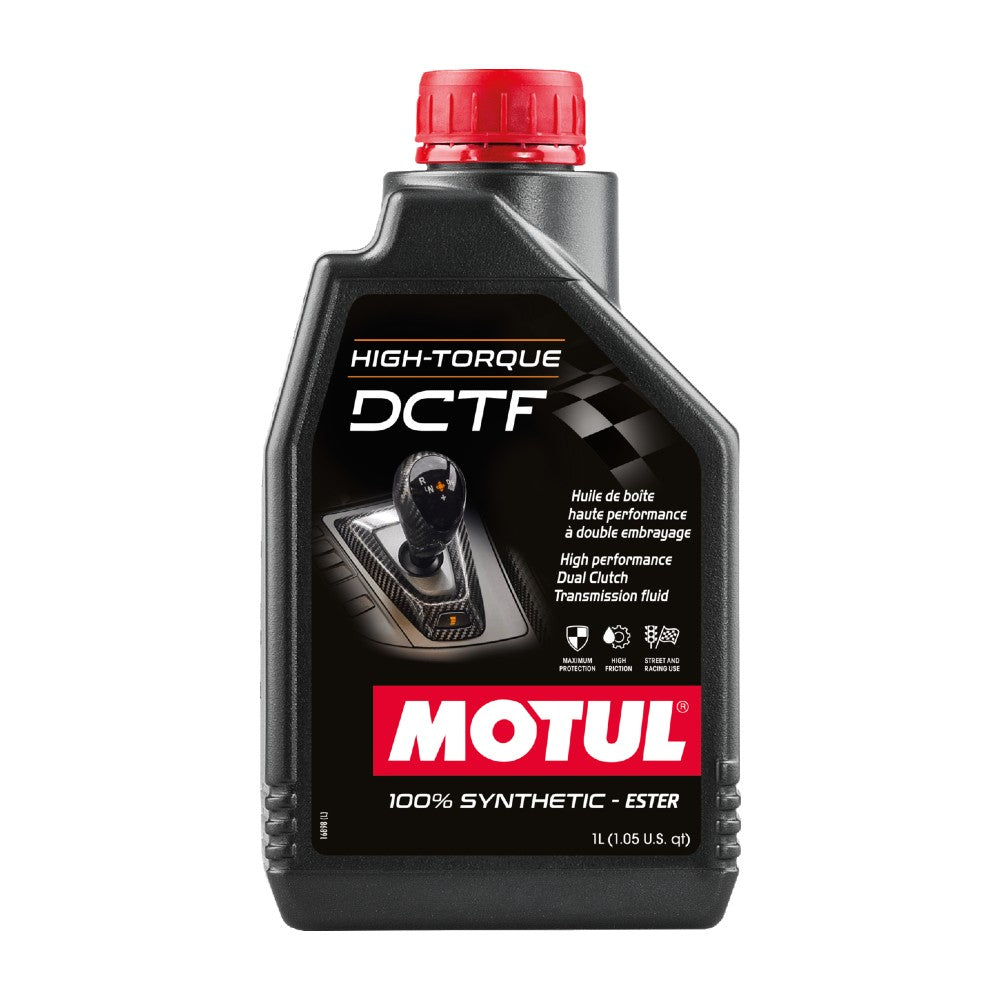 Motul High Torque DCTF (Dual Clutch)
