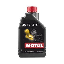Load image into Gallery viewer, Motul Multi ATF - 100% Synthetic
