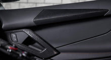 Load image into Gallery viewer, Lamborghini Aventador (2011-2017) Novitec Door-Cover Visible Carbon
