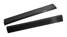 Load image into Gallery viewer, Lamborghini Aventador (2011-2013) Novitec Footboard - Visible Carbon (Set)
