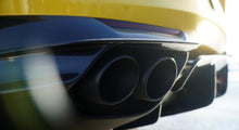 Load image into Gallery viewer, Ferrari 812 Superfast (2017-2026) Novitec Tailpipes Set with New Mesh-Insert (Black)

