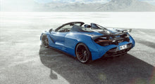 Load image into Gallery viewer, McLaren 720S (2017-2020) Novitec Tailpipes Set - Black
