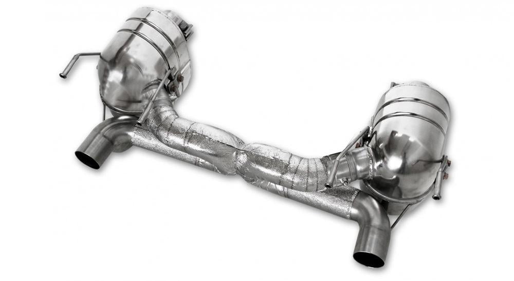 Ferrari 458 Speciale (2013-2015) Novitec Exhaust System