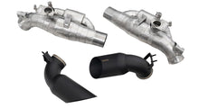 Load image into Gallery viewer, Ferrari 812 Competizione (2021-2026) Novitec Power Optimised Exhaust System w Flap-Regulation (SS)
