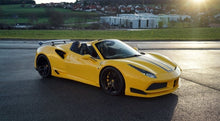 Load image into Gallery viewer, Ferrari 488 GTB (2015-2018) Novitec Hydraulic Adjustment w Suspension Springs
