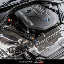Load image into Gallery viewer, Carbon Fiber Cold Air Intake for BMW M340i G20 G21 B58
