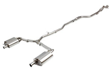 Load image into Gallery viewer, Mercedes-Benz C-Class (2014-2021) W205 Valvetronic Exhaust System
