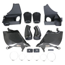 Load image into Gallery viewer, Carbon Fiber Cold Air Intake for BMW M5 F90
