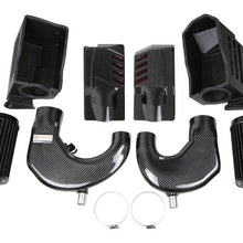 Load image into Gallery viewer, Carbon Fiber Cold Air Intake for Mercedes-Benz AMG C63 / C63 S W205
