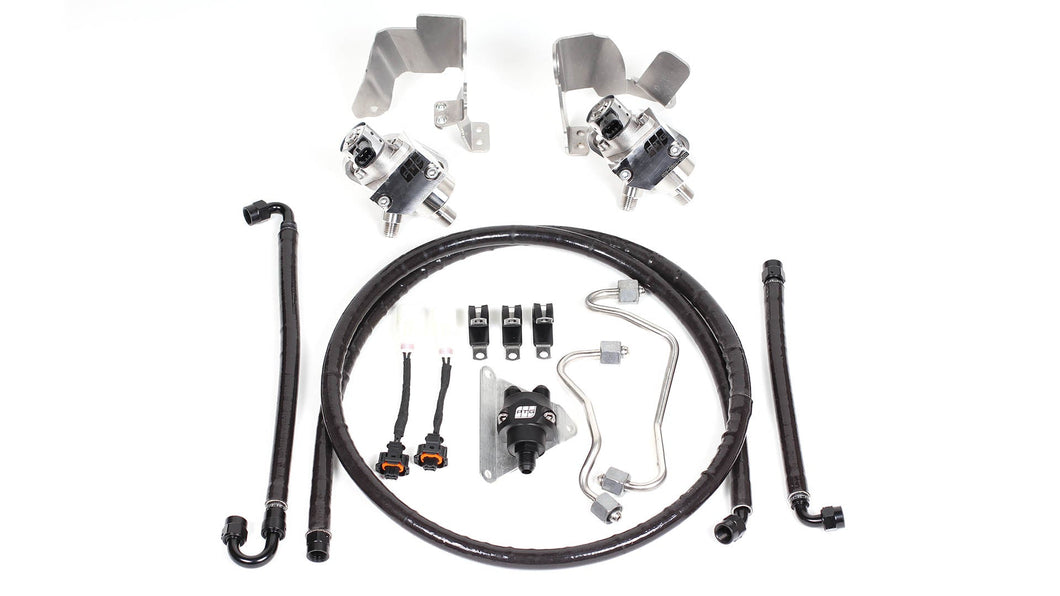 Mercedes-M177 PTG M177 High Pressure Fuel Pump System