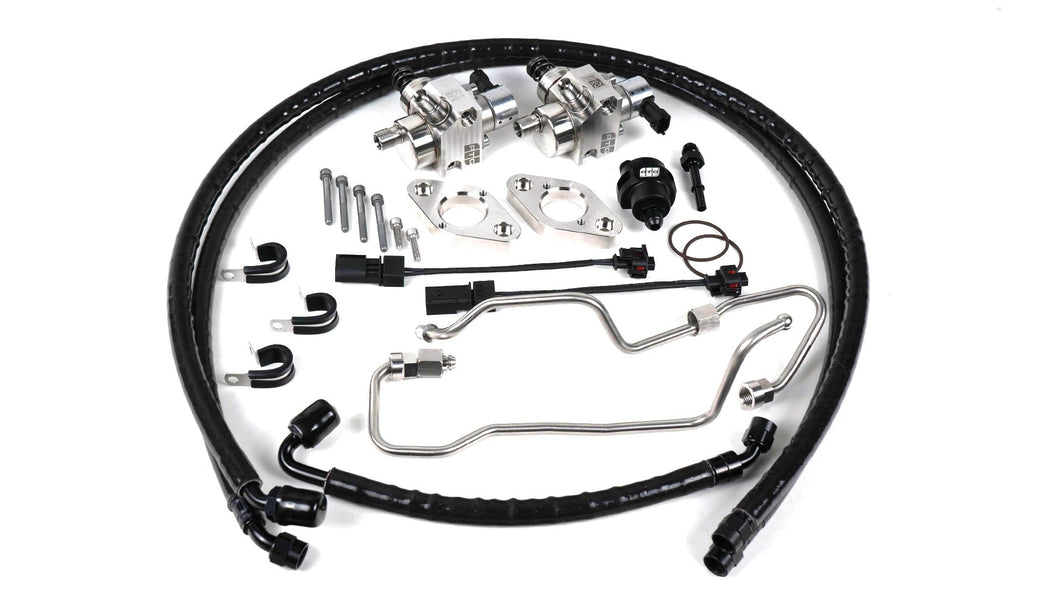 Mercedes-AMG GT PTG M178 High Pressure Fuel Pump System