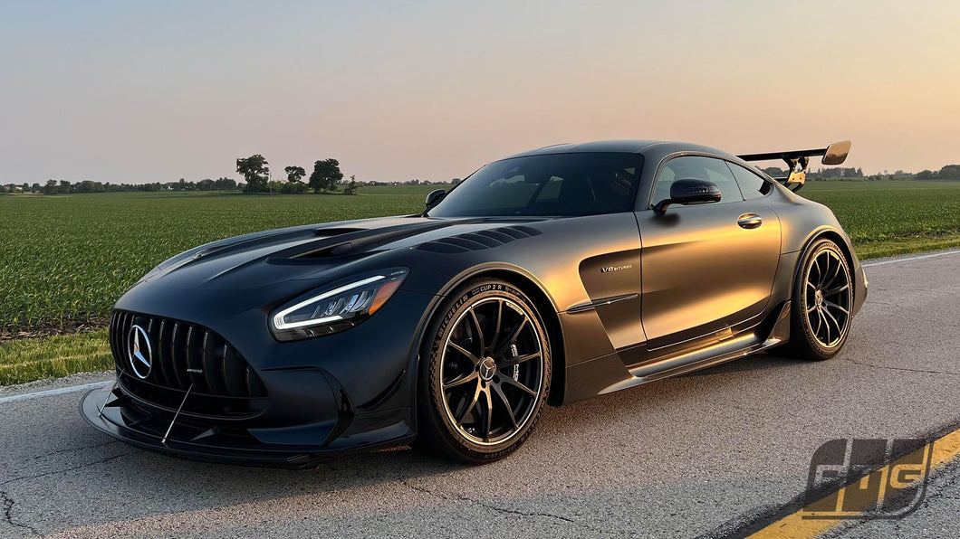 Mercedes-AMG GT Black Series AMG GT Black Series ECU Tune