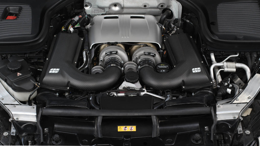 Mercedes-M177 PTG M177.1 High Flow Airboxes