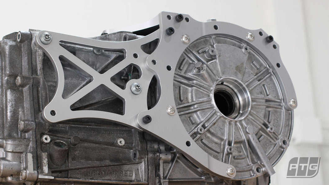 Mercedes-AMG GT Black Series PTG 7DCL750 AMG GT / SLS Billet Transmission Brace System