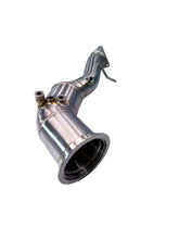Load image into Gallery viewer, Porsche Macan (2019-2025) 95B 2.9TFSI Euroflow Downpipes
