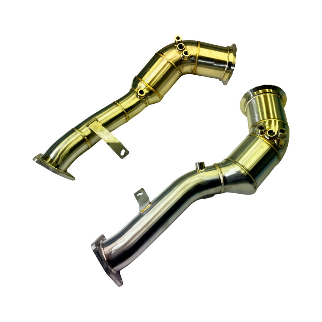 Porsche Macan (2019-2025) 95B 2.9TFSI Euroflow Downpipes