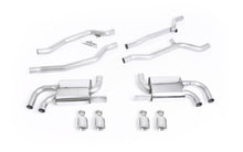 Load image into Gallery viewer, Porsche Cayenne Turbo (2010-2014) 958 Milltek Exhaust System
