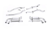 Load image into Gallery viewer, Porsche Cayenne Turbo (2010-2014) 958 Milltek Exhaust System
