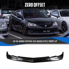 Load image into Gallery viewer, Mugen Style Front Lip for Honda Integra DC5 2002-2004
