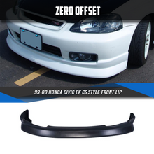 Load image into Gallery viewer, CS Style Front Lip for Honda Civic EK 1999-2000

