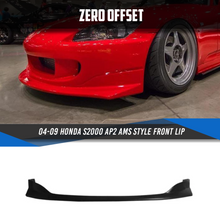 Load image into Gallery viewer, AMS Style Front Lip for Honda S2000 AP2 2004-2009

