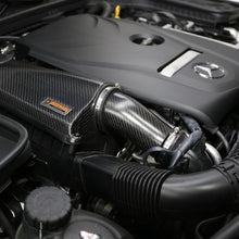 Load image into Gallery viewer, Carbon Fiber Cold Air Intake for Mercedes-Benz E200 E250 E300 W213 M274
