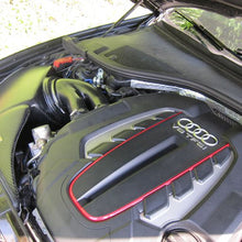 Load image into Gallery viewer, Carbon Fiber Cold Air Intake for Audi S6 C7 4.0T 13+
