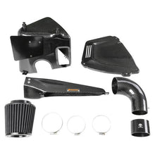 Load image into Gallery viewer, Carbon Fiber Cold Air Intake for Audi A4 B9 / B9.5 2.0T 16+
