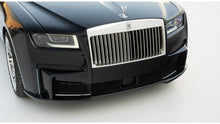 Load image into Gallery viewer, Rolls-Royce Ghost (2014-2020) Ghost II Novitec Front Bumper with LED
