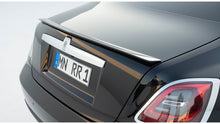 Load image into Gallery viewer, Rolls-Royce Ghost (2014-2020) Ghost II Novitec Rear Spoiler Lip
