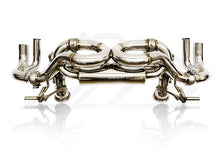 Load image into Gallery viewer, Valvetronic Exhaust System for Audi R8 MK1 42 V10 07-12
