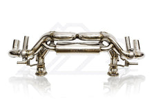 Load image into Gallery viewer, Valvetronic Exhaust System for Audi R8 MK1 42 V10 07-12
