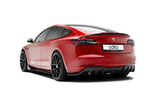 Load image into Gallery viewer, Tesla Model 3 Dry Carbon Fiber Rear Diffuser V1 2019-2023
