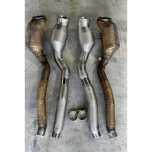 Load image into Gallery viewer, Ferrari 812 Superfast (2018-2024) Redstar Downpipes
