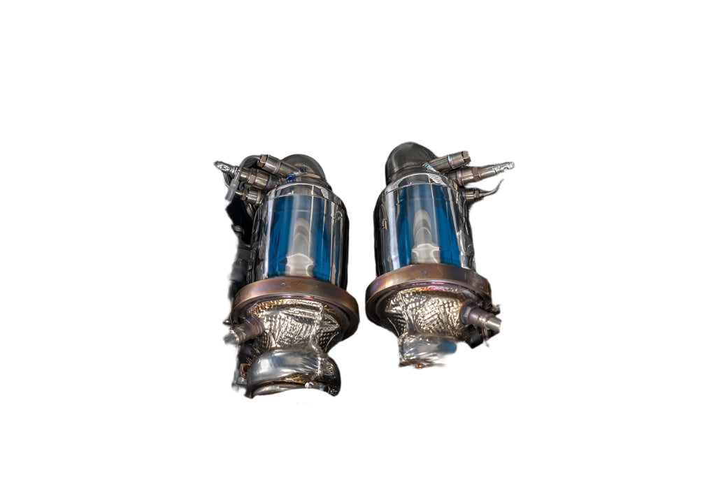 Audi RS5 (2020-2025) B9.5 Valvetronic Exhaust System
