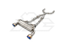 Load image into Gallery viewer, Valvetronic Exhaust System for Nissan Z RZ34 22+
