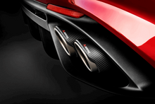 Load image into Gallery viewer, Alfa Romeo Giulia Quadrifoglio (2016-2027) 952 Akrapovic Slip-On Line (Titanium)
