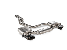 Load image into Gallery viewer, Audi RS 6 Avant (2020-2024) C8 Akrapovic Evolution Line with Link Pipe Set (Titanium)
