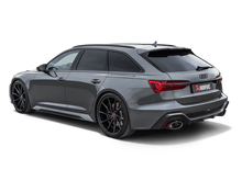 Load image into Gallery viewer, Audi RS 6 Avant (2020-2024) C8 Akrapovic Evolution Line with Link Pipe Set (Titanium)
