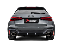 Load image into Gallery viewer, Audi RS 6 Avant (2020-2024) C8 Akrapovic Evolution Line with Link Pipe Set (Titanium)
