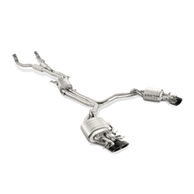 Load image into Gallery viewer, Audi RS 6 Avant (2013-2018) C7 Akrapovic Evolution Line (Titanium)

