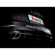 Load image into Gallery viewer, Audi RS 6 Avant (2013-2018) C7 Akrapovic Evolution Line (Titanium)
