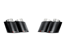 Load image into Gallery viewer, Audi S7 Sportback (2013-2017) C7 Akrapovic Evolution Line (Titanium)
