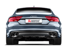 Load image into Gallery viewer, Audi S7 Sportback (2013-2017) C7 Akrapovic Evolution Line (Titanium)
