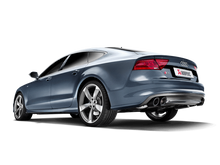 Load image into Gallery viewer, Audi S7 Sportback (2013-2017) C7 Akrapovic Evolution Line (Titanium)
