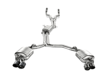 Load image into Gallery viewer, Audi S7 Sportback (2013-2017) C7 Akrapovic Evolution Line (Titanium)

