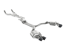 Load image into Gallery viewer, Audi S7 Sportback (2013-2017) C7 Akrapovic Evolution Line (Titanium)
