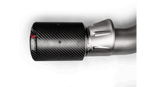 Load image into Gallery viewer, BMW M140i (2016-2019) F20/F21 Akrapovic Slip-On Line (Titanium) OPF
