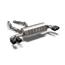 Load image into Gallery viewer, BMW Z4 M40i (2019-2023) G29 Akrapovic Slip-On Line (Titanium)
